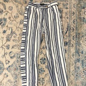 Top shop Striped Pants